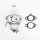 For Mitsubishi Generator MGE5800 MGE6700 KK16009BB Carburetor FREE SHIP#XR