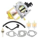 Carburetor BlackMax BM903500 BM903511 BM903600 Generator w/ honda 6hp 6.5hp engi