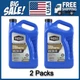 🔥2 PACK🔥 Super Tech Full Synthetic SAE 5W-30 Motor Oil, 5 Quarts