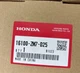 Honda 16100-ZM7- D25 OEM Carburetor Assy EU1000I K1 Inverter Generator