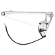 Rear Right Power Window Regulator with Motor For MB 300E 300D 300TD 1986-1989