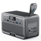 DARAN Portable Power Station 89.6Wh LiFePO4 Battery 100W(200W Peak) Solar Power