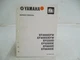YAMAHA EF4000DFW EF5200D EF6600D EF4000DEFW EF5200DE 12 SERVICE MANUAL BOOK OEM