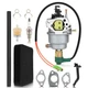 Fit Champion 100231 389CC 5000W 5500W 6250W 6900W Dual Fuel Generator Carburetor