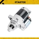 Starter For 2007-2009 Briggs & Stratton Air Cooled 12V 19612N SND0529 807383