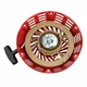 Recoil Pull Starter For UST GG5500 GG7500N JF182 5500 7500 Watt Gas Generator