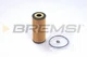 Bremsi FL0256 oil filter for Mercedes-Benz