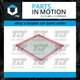 Air Filter QFA0666 TJ Filters 1373667 6C119601C1B 1729416 6C119601CB Quality New