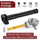 16950-ZS9-003 Petcock Assy For Honda EU3000IS EU26i W/ Petcock Shut Off Lever