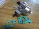 16100-ZM7-G17, 16100-ZM7-G18 REPLACEMENT HONDA CARBURATOR GXH50 WITH 2 GASKETS