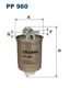 PP 960 FILTRON Fuel Filter for SEAT VW 6K0127401G New