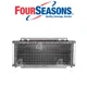 Four Seasons Automatic Transmission Oil Cooler for 1968-1969 GMC P35 P3500 zy