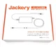 Jackery Portable Power Supply 1500 HKA300240A3-7D AC Adapter for PTB152 New