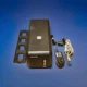 Plustek OpticFilm 7500i Film Scanner w/ Power supply + USB Cable + FreeShipping