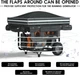 Generator Tent w/ Bracket Running Cover 32X24X24" Heavy Duty Marine Canvas New