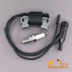 Ignition Coil For Generac Centurion GP5500 GP6500 GP6500E LP5500 389CC Generator