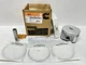 GENUINE Onan OEM 112-0265-03 PISTON KIT +.030" "N" Series P224G & T260G