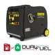 Champion 4,500-W Portable Hybrid Dual Fuel Inverter Generator w/ Electric Start