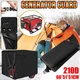 Heavy Duty Universal Generator Cover 210D Waterproof for 5000-10000W