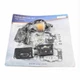 CARBURETOR REBUILD KIT For Onan 142-0570 BF BG B43M B48M DD11 DD13 DD15 146-0380