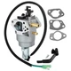 Carburetor For Firman T07571 T07573 439CC 6900 8450 9400 Watt Tri-Fuel Generator