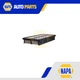 Air Filter fits LEXUS ES250 2.5 89 to 91 2VZ-FE NAPA Genuine Quality Guaranteed