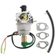Carburetor w/ Solenoid Fit For Honda EM3500X EM3500SX EM3800SX EB3800X Generator