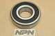 Honda Rotor Bearing E3500 E4500 ES3500 ES4500 Generator RBI China 6306-2RS NOS