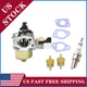 Generator Carburetor For Honda Gx160 Gx168 Gx120 Gx200 5.5hp 6.5hp Engine Motor