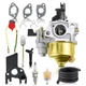 Carburetor For Honda EG1400X A GX110 HX QX QXA Generator Series 16100-ZE0-817