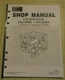 Honda EG1400X EG2200X Generator Shop Service Manual Original!