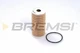 Bremsi FL0018 Oil Filter for Fiat, Mercedes-Benz, Nissan, Opel, Renault