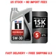 HOT DEAL! Mobil 1 High Mileage Full Synthetic Motor Oil 5W-30, 5 Quart