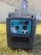 GTM GTM2300iS Portable Inverter Generator 120V CO Alarm Blue/Black