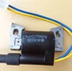 1pc KG105-14100 Ignition Coil KIPOR IG2000 IG2600 KGE2000TI KG158