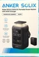 Anker SOLIX C300X DC Portable Power Station with 100W Fast Charger