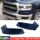 Fits 2019-2024 Dodge Ram 1500 Big Horn Front Bumper End Cover Panel Patriot Blue