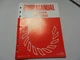 Honda Factory Shop Manual 1984 EG650 Generator 61ZA850