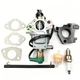Carburetor For HARBOR FREIGHT 13HP PREDATOR 5500 6500 7000 8750 GP5500 Generator