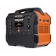 Generac GB2000 2106Wh Portable Power Station 1600W 3200W Peak Solar PB StartBtns