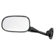 EMGO 20-87024 2000-2006 HONDA RVT1000R MIRROR LEFT CARBON 20-87022