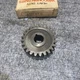 Wisconsin Vintage Nos GD-97-C Generator Gear