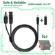 16.5FT 14AWG+16AWG Solar Cable Fits for Westinghouse iGen200s,iGen300s,iGen600s