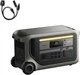 Anker SOLIX F3000 Portable Power Station, 3,072Wh, 6,000W Recharging（Renewed）