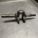 OEM USED BRIGGS INTEK OHV 120602-0135-E2 CRANKSHAFT 693291