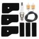 For Honda EU2200i EB2000i Generator Air Filter Kit with Fuel Filter and Elements