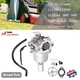Carburetor Carb For Craftsman LT1000 LT2000 DLS3500 16HP 18HP 20HP Engine Parts