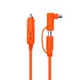 12V/24V Car Charger for Goal Zero Yeti160/240/300,VTOMAN 600X/1500X,GRECELL T300