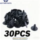 30pcs Fender Liner Clips Retainer for Jeep Grand Cherokee 6506293AA US Stock