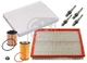 Febi 38224 Parts Set Maintenance Service Fits Opel Vauxhall Astra Astravan